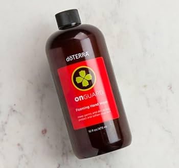 Amazon.com: doTERRA On Guard Foaming Hand Wash Refill - 16